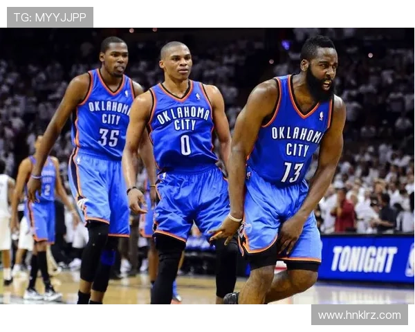 雷霆四大锁定哈登实力超群深度均衡性引领联盟新格局